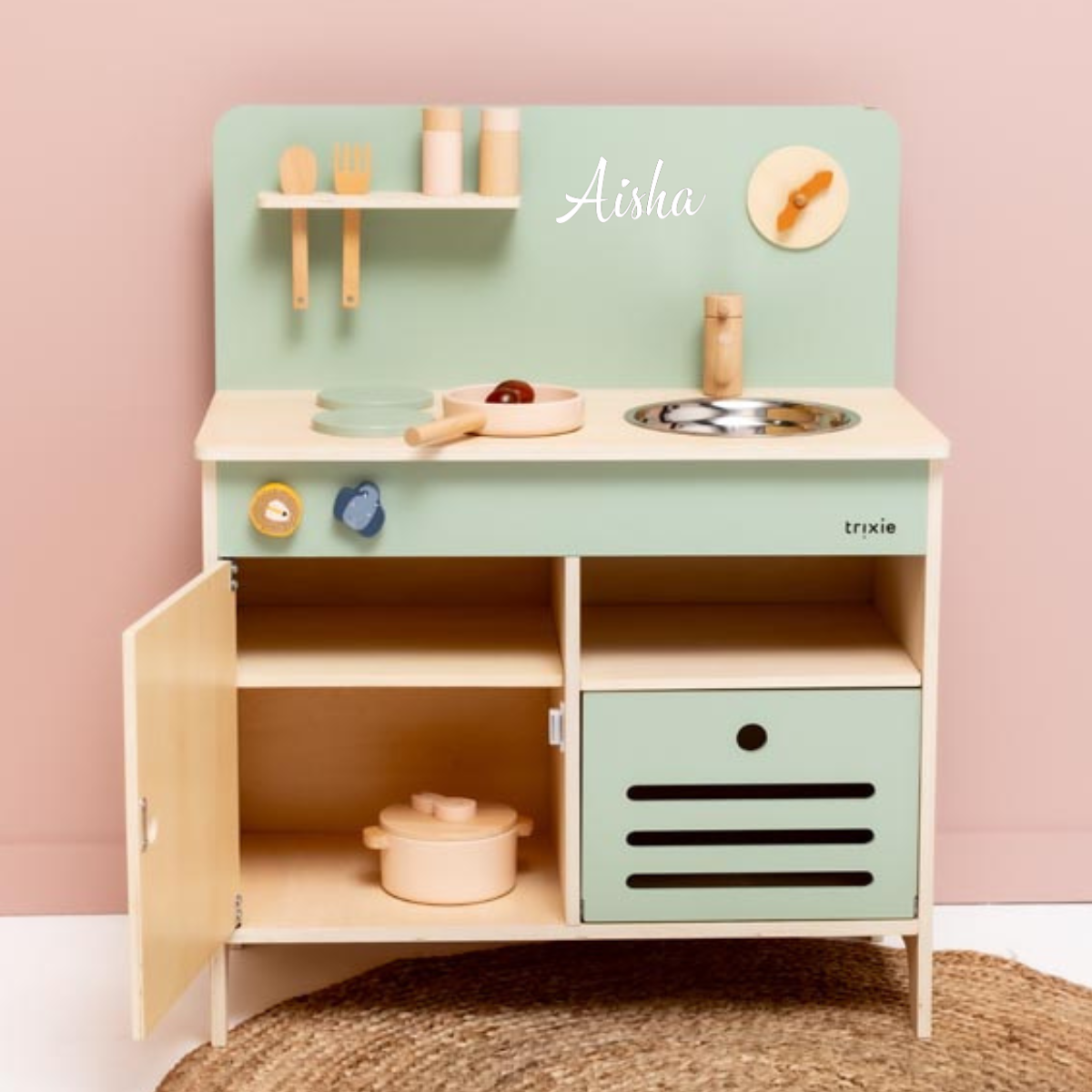 Wooden Kitchen