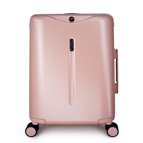Carry-On Luggage Bag - Dusty Pink, 18 inch