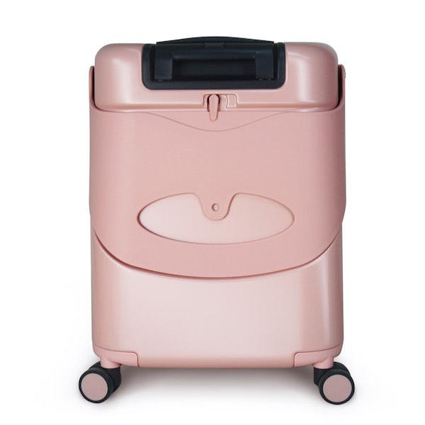 Carry-On Luggage Bag - Dusty Pink, 18 inch