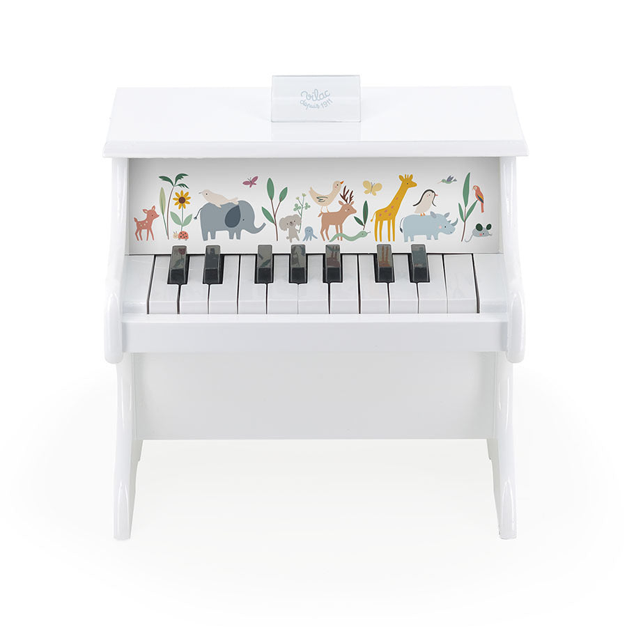 Wooden Piano - Animals of the World