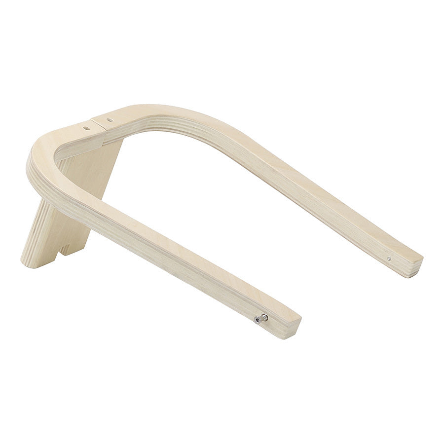 Ivory Hudada Rocking Horse and Security Hoop