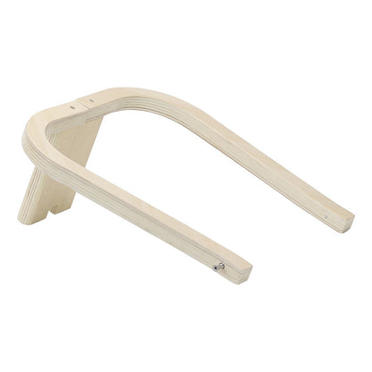 Ivory Hudada Rocking Horse and Security Hoop