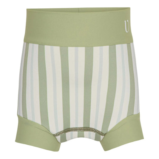 UV Swim Pants Neo - Olive Mist/Pale Blue