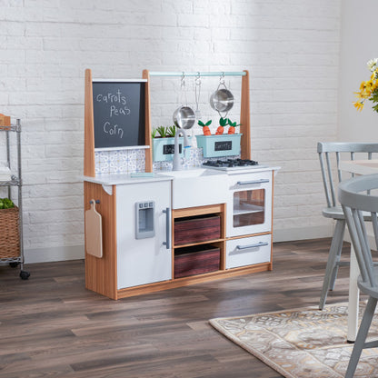 Farmhouse Play Kitchen With Ez Kraft Assembly™