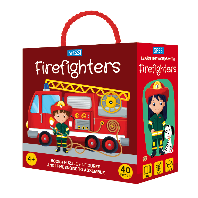Q-Box - Firefighter