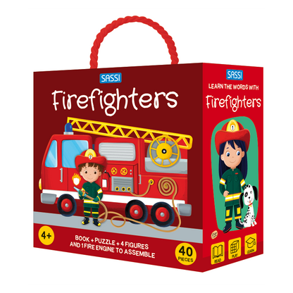 Q-Box - Firefighter