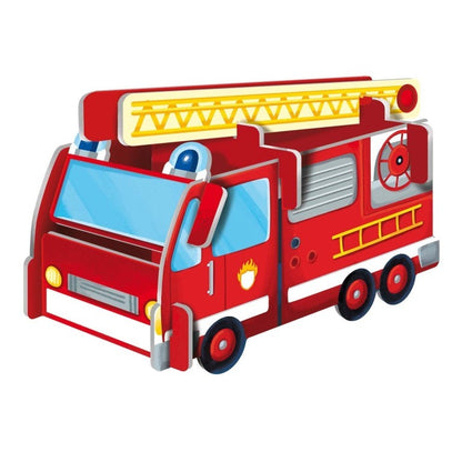 Q-Box - Firefighter