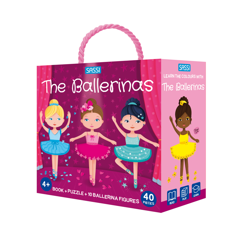 Q-Box - Ballerinas