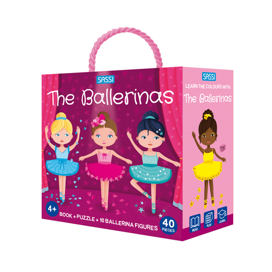 Q-Box - Ballerinas