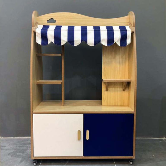 Shop Kiosk Maple Finish - PRE ORDER