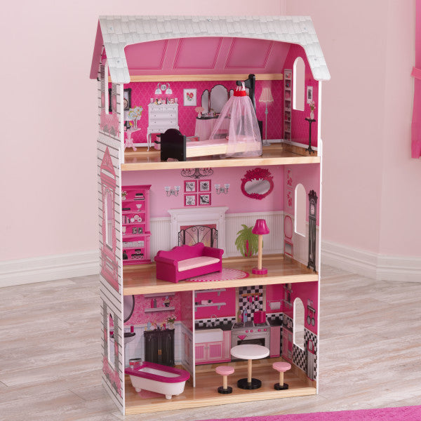 Bonita Rosa Dollhouse