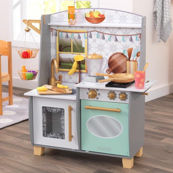 Smoothie Fun Play Kitchen