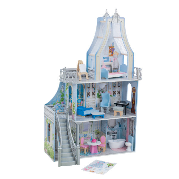 Magical Dreams Castle Dollhouse With Ez Kraft Assembly™