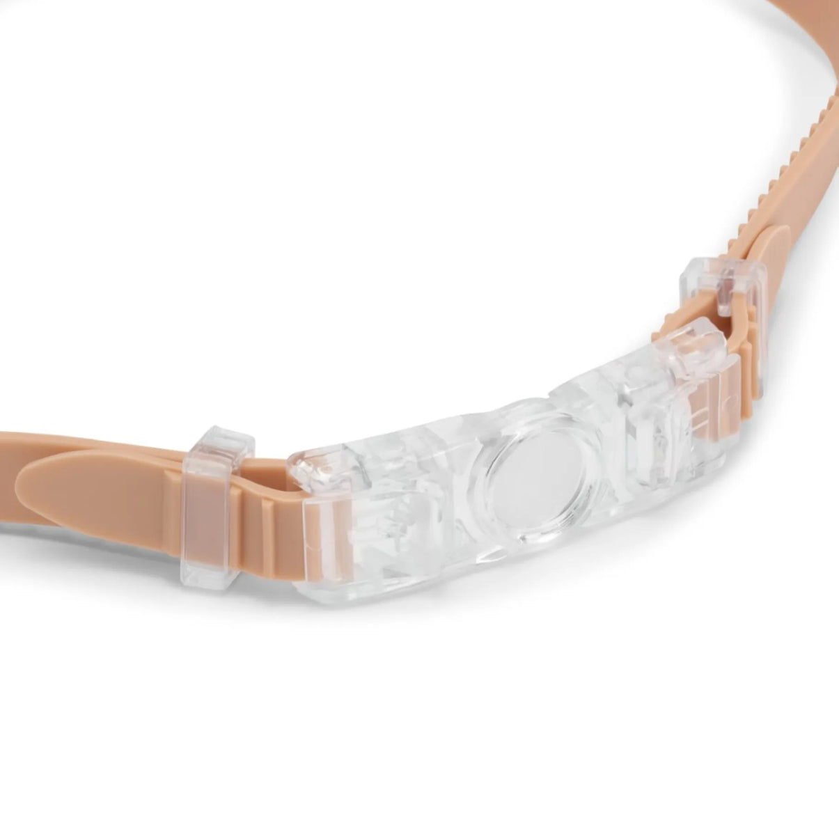 Swim Googles - Aqua/Oak Beige