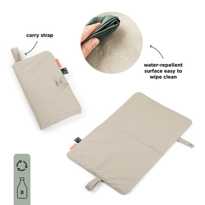 Foldable Changing Mat Sand