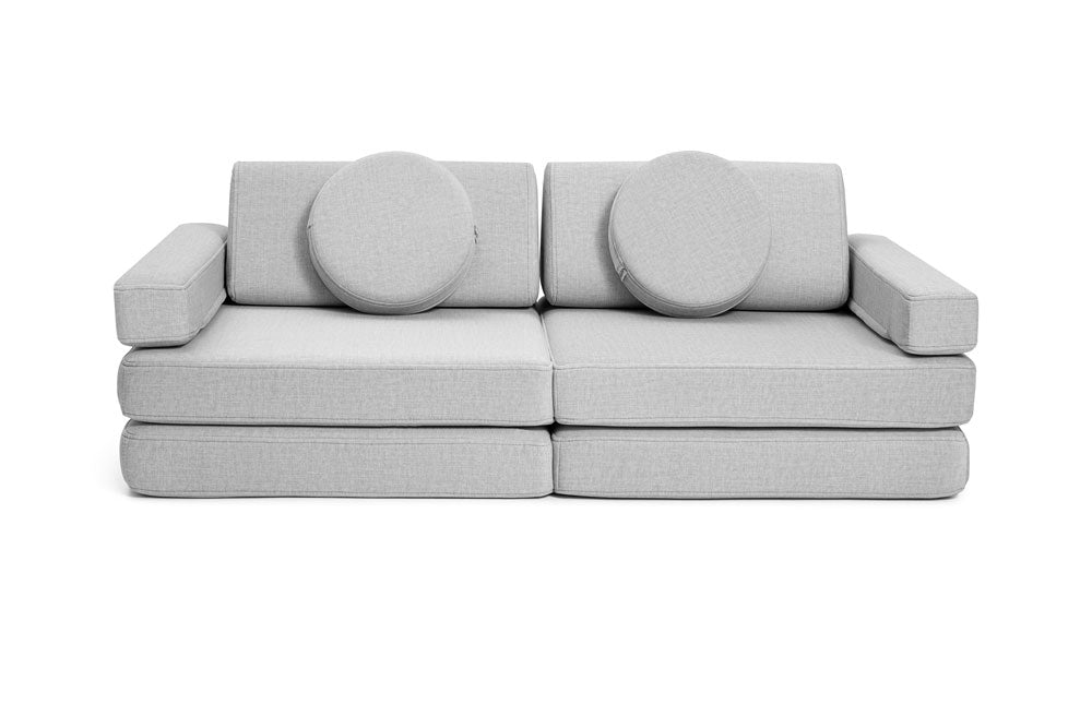 Play Sofa Original Mini Ultra Plush / Light Grey - Pre Order