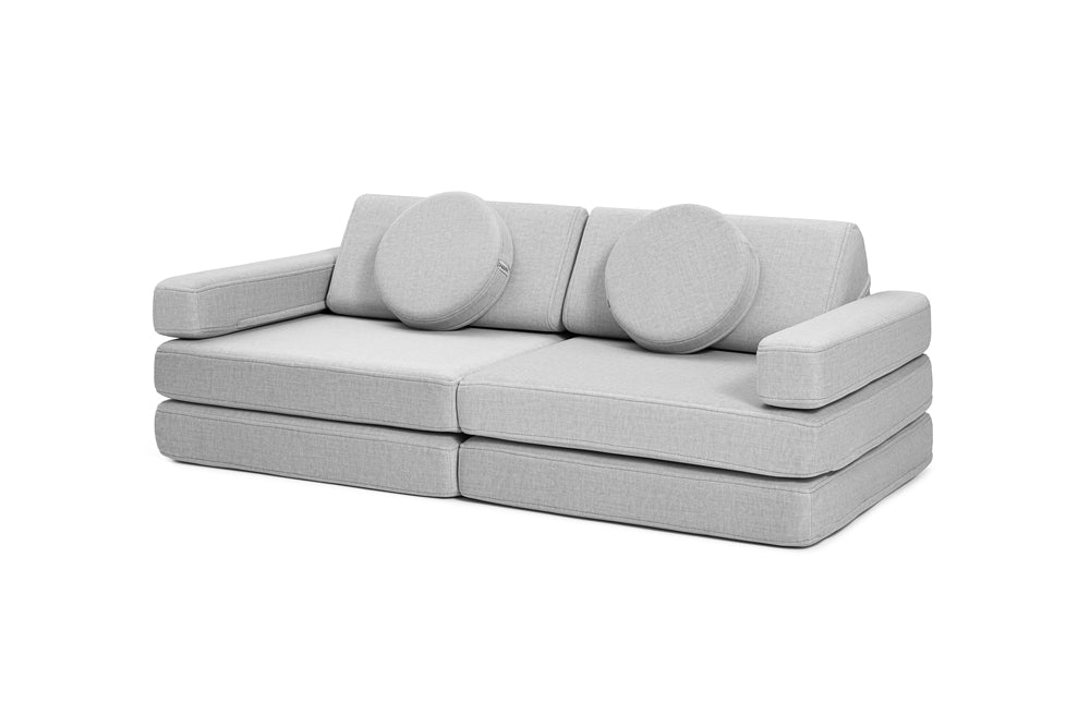 Play Sofa Original Mini Ultra Plush / Light Grey - Pre Order