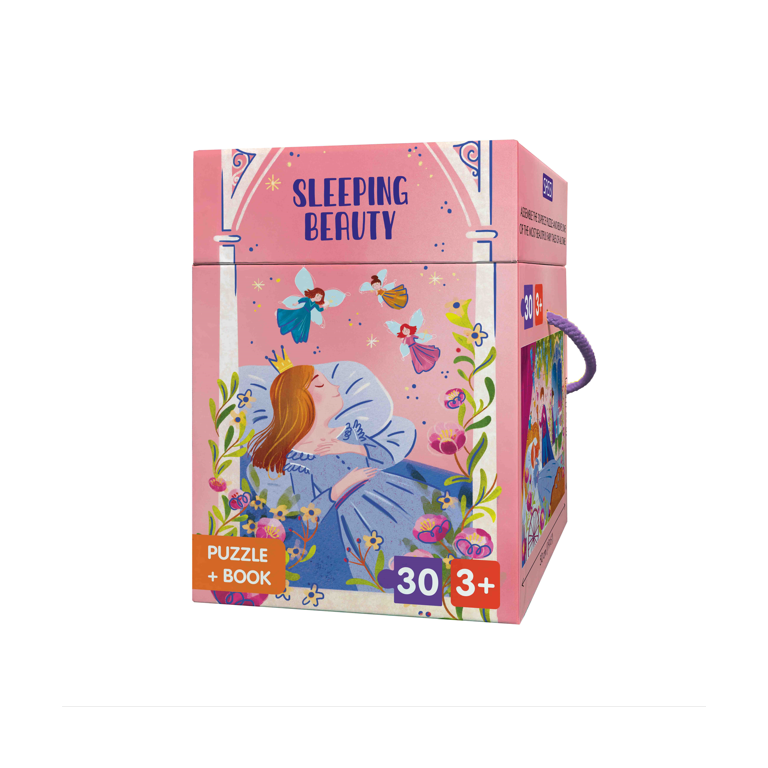 Fairytales Puzzle - Sleeping Beauty