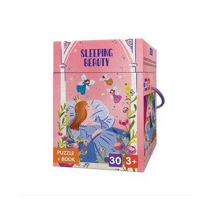 Fairytales Puzzle - Sleeping Beauty