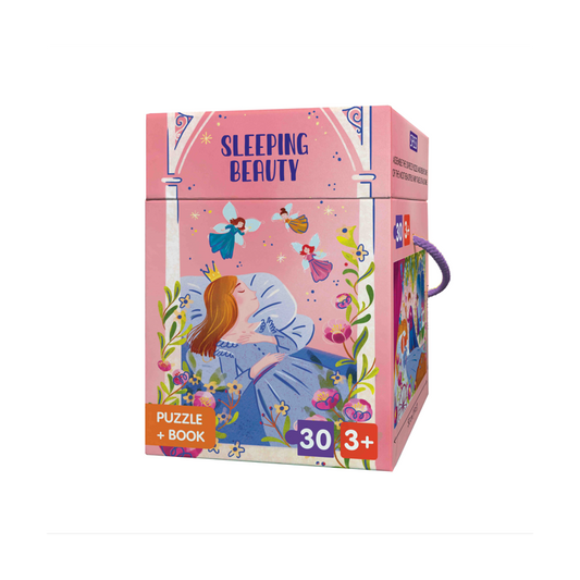 Fairytales Puzzle - Sleeping Beauty