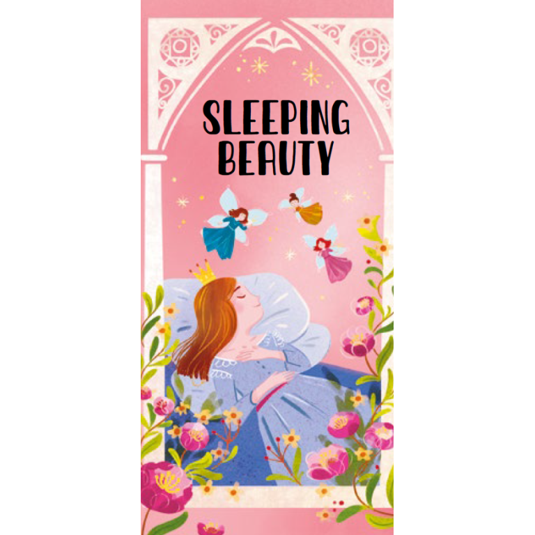 Fairytales Puzzle - Sleeping Beauty