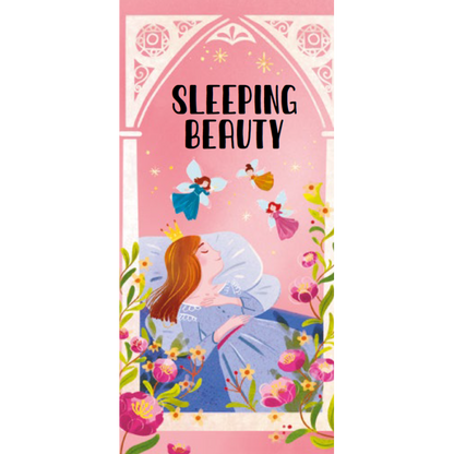Fairytales Puzzle - Sleeping Beauty