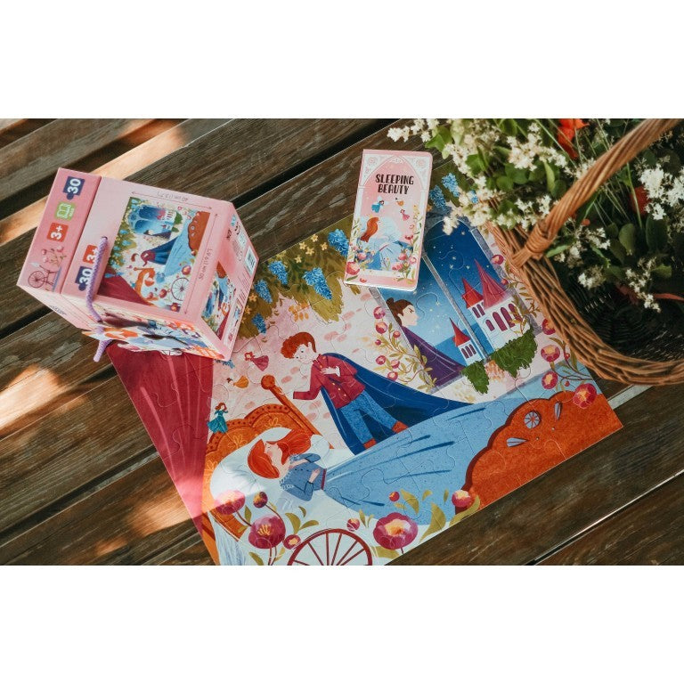 Fairytales Puzzle - Sleeping Beauty