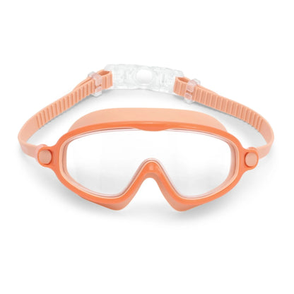 Swimming Googles - Sand Rose/Deep Coral