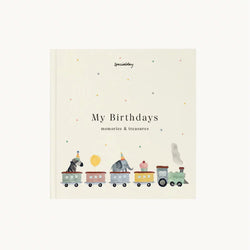 Specialday My Birthdays – Memories & Treasures