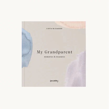 Specialday My Grandparent – Memories & Treasures