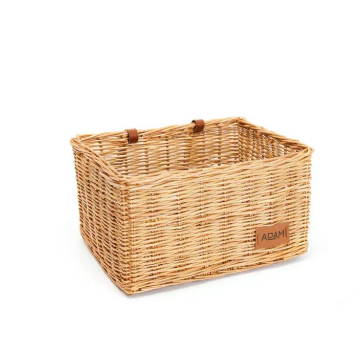 Wicker Basket Square