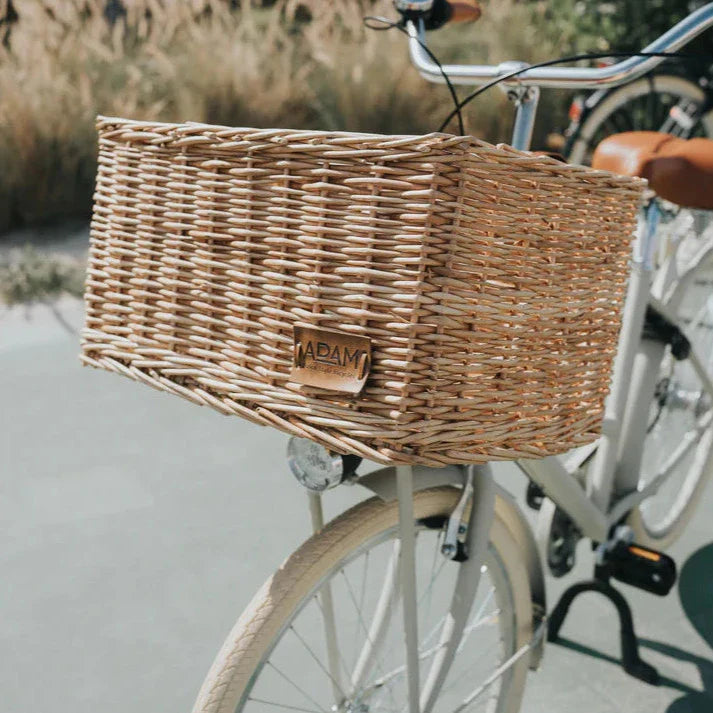 Wicker Basket Square