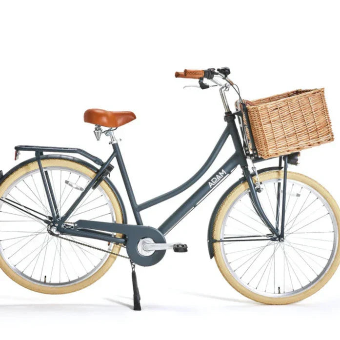 Wicker Basket Square