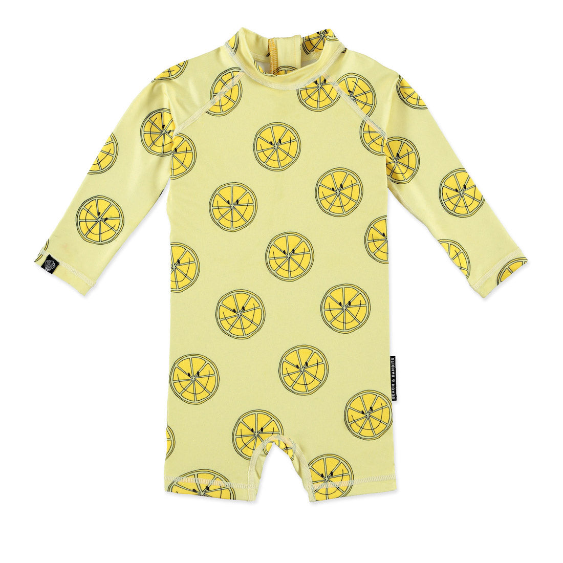 Squeeze The Day Baby Swimsuit