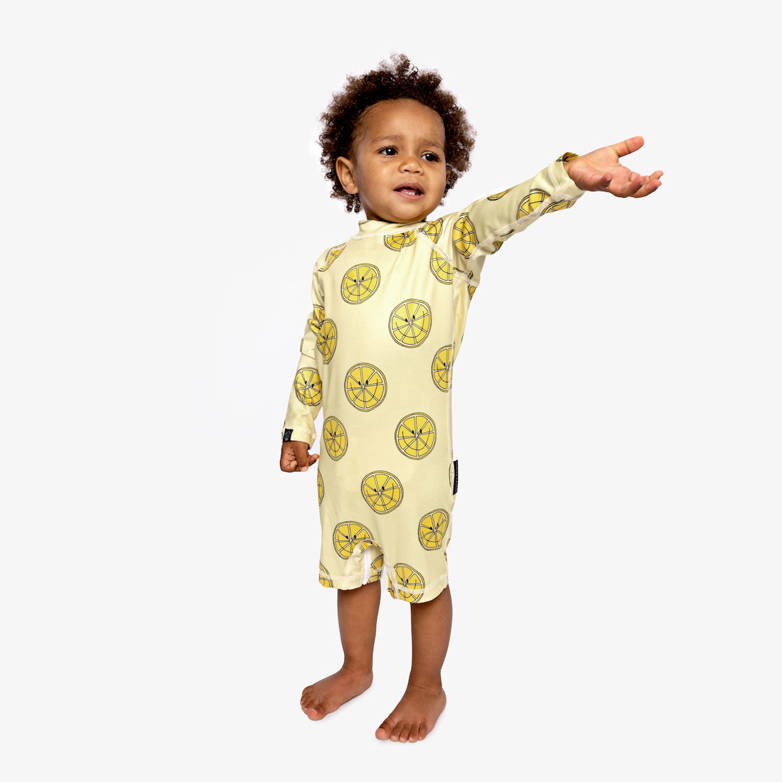 Squeeze The Day Baby Swimsuit