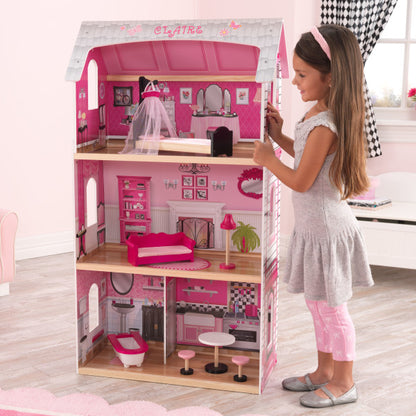 Bonita Rosa Dollhouse