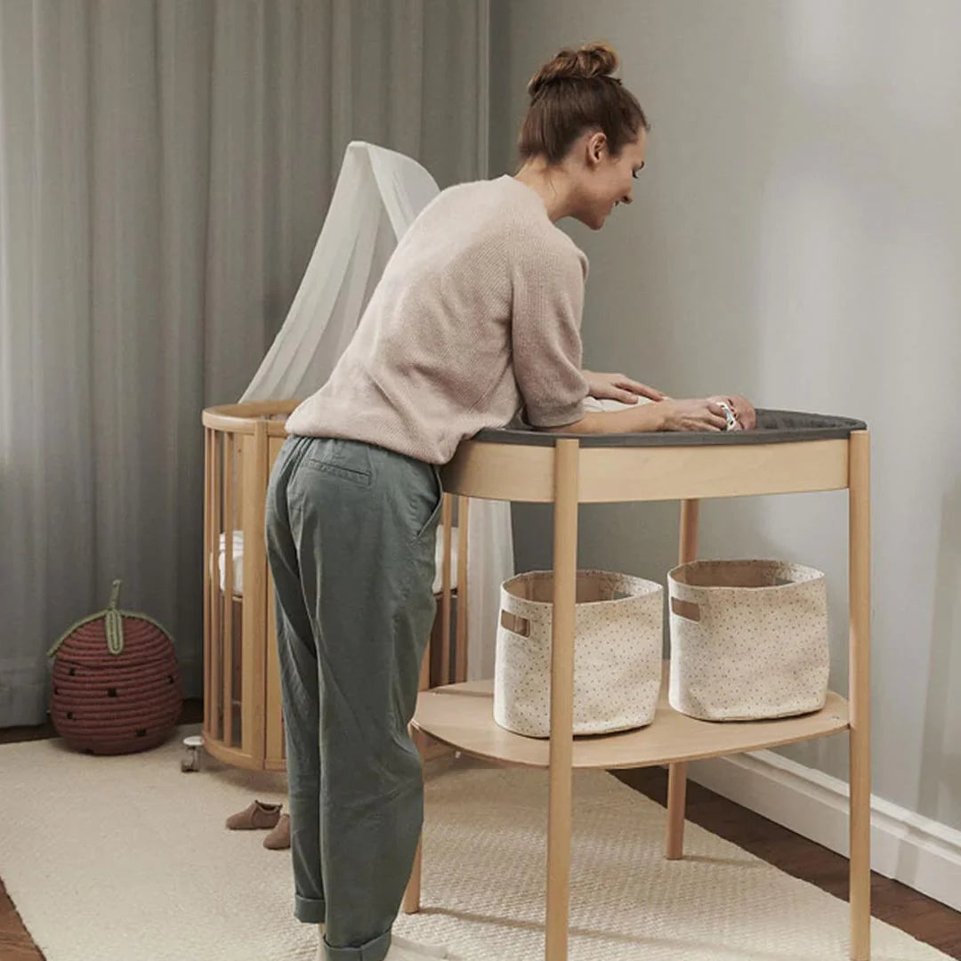 Sleepi Changing Table Natural