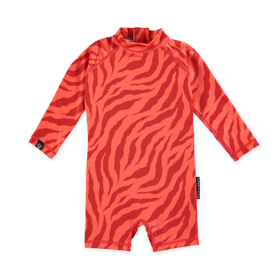 Stripes Of Love Baby Swimsuit