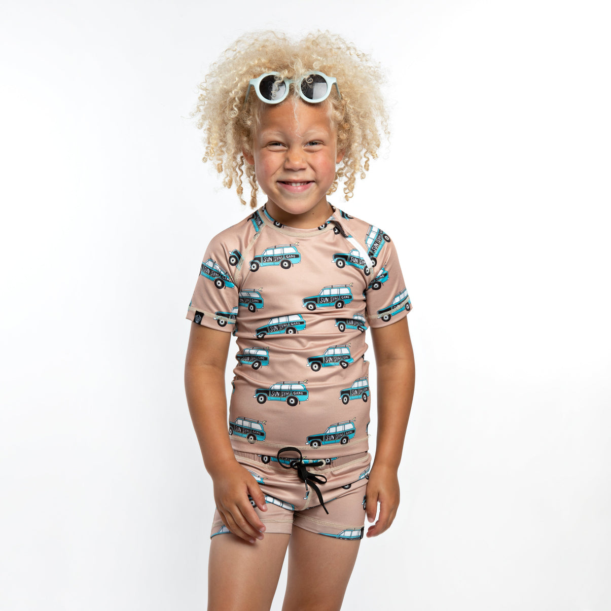 The Sunshine Gang Toasted Almond (18-24m)80/86