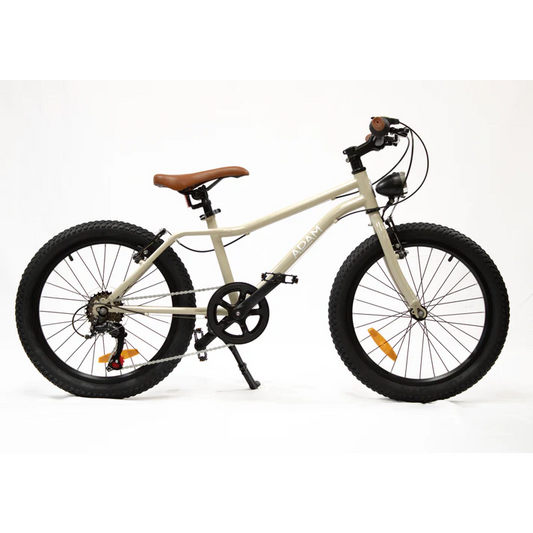 The Adam Mountain Bike 20" Taupe