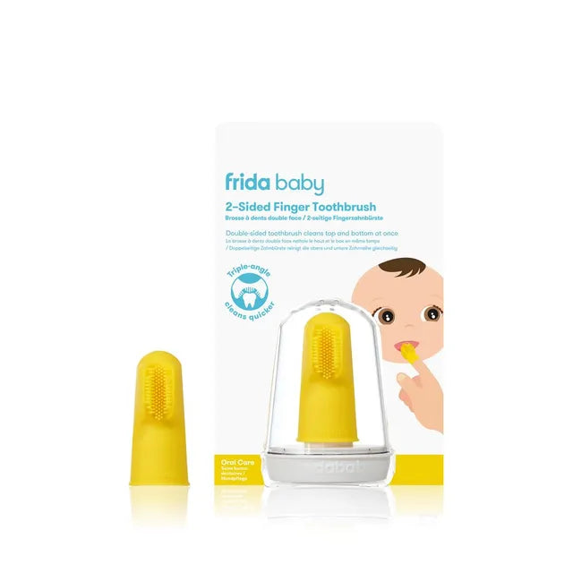 SmileFrida The Finger Toothbrush
