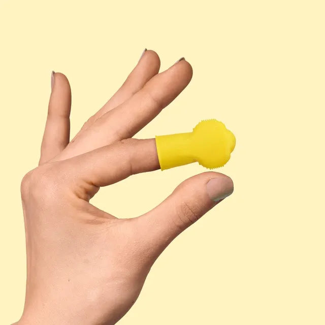 SmileFrida The Finger Toothbrush