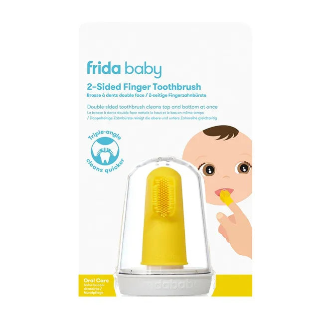 SmileFrida The Finger Toothbrush