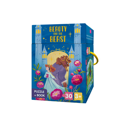 Fairytales Puzzle - Beauty And The Beast