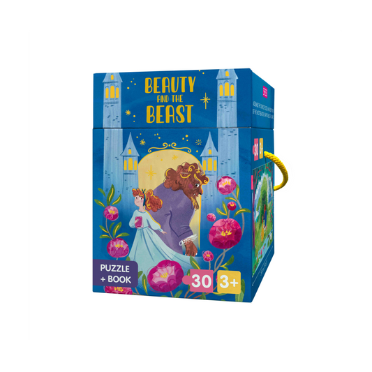 Fairytales Puzzle - Beauty And The Beast