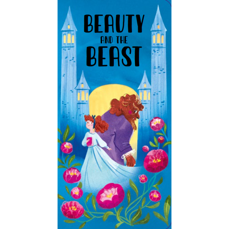 Fairytales Puzzle - Beauty And The Beast