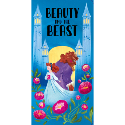 Fairytales Puzzle - Beauty And The Beast