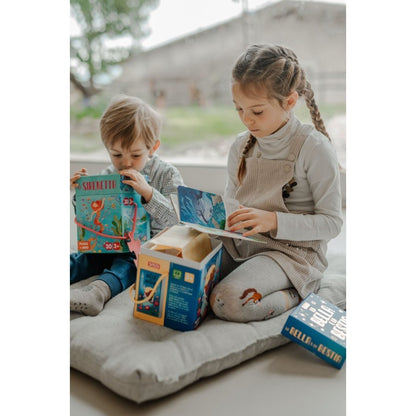 Fairytales Puzzle - Beauty And The Beast