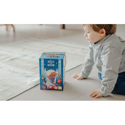 Fairytales Puzzle - Beauty And The Beast