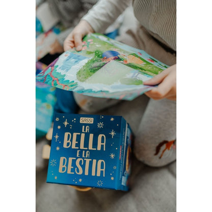 Fairytales Puzzle - Beauty And The Beast